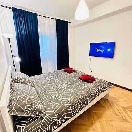 Cosy Apartment #12Lunipebega Timişoara Exteriör bild